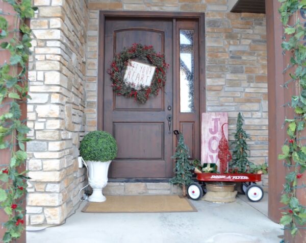 Do-It-Yourself Brick Veneer Backsplash - Remington Avenue