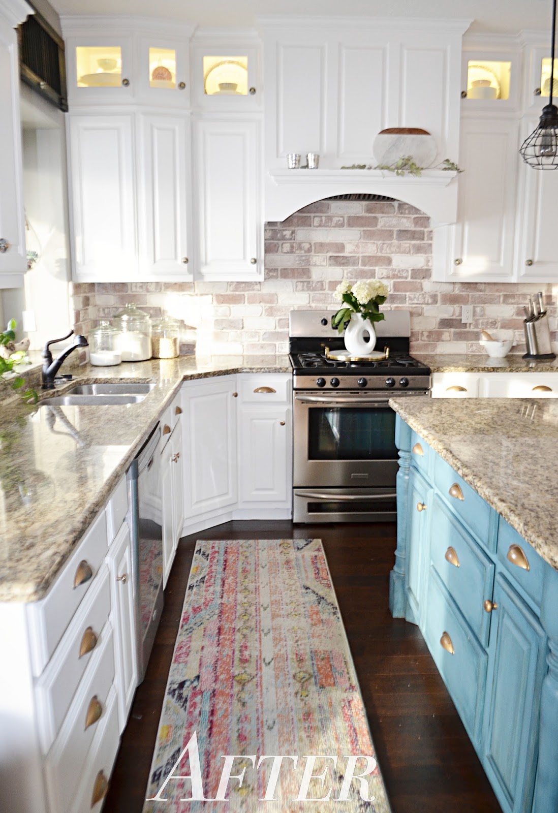 How To Paint Your Kitchen Like The Pro S Remington Avenue