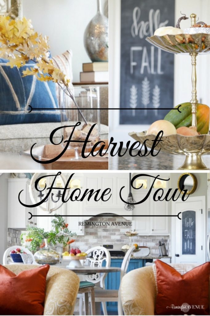 Harvest Home Fall Tour - Remington Avenue