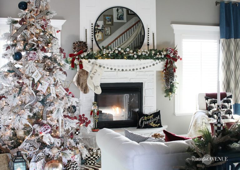 Home for Christmas -Tips for Seasonal Decorating