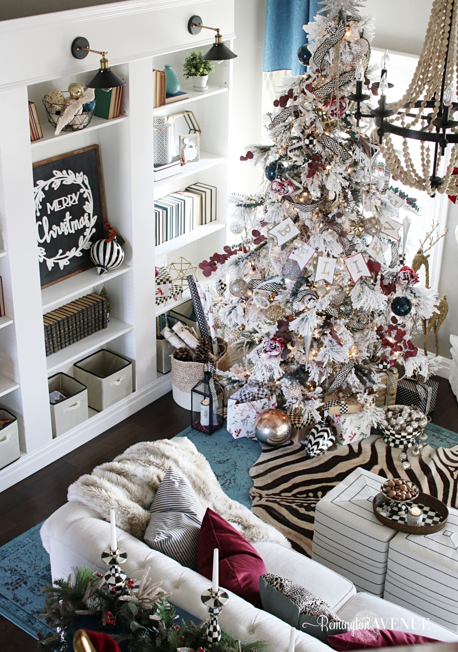 Home for Christmas- Tips for seasonal decorating 