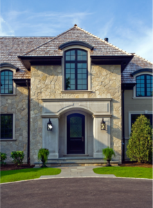 Black Steel windows and Doors- The look for less
