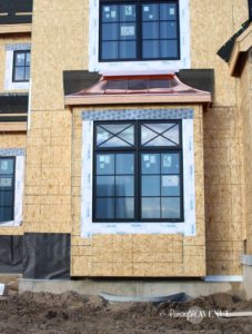 Black Steel windows and Doors- The look for less