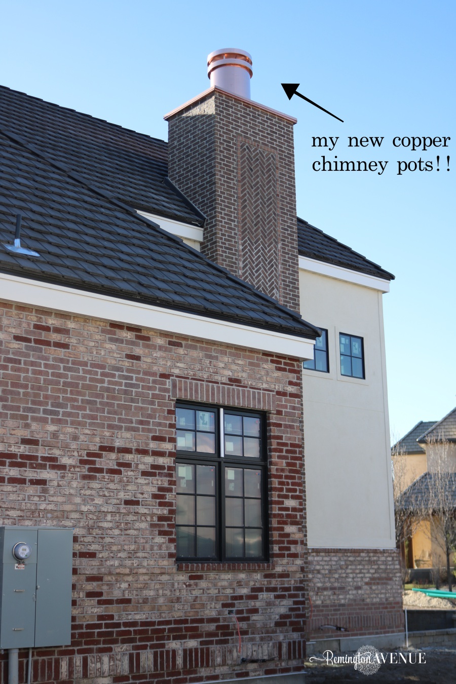 painted brick exteriors- pros and cons 