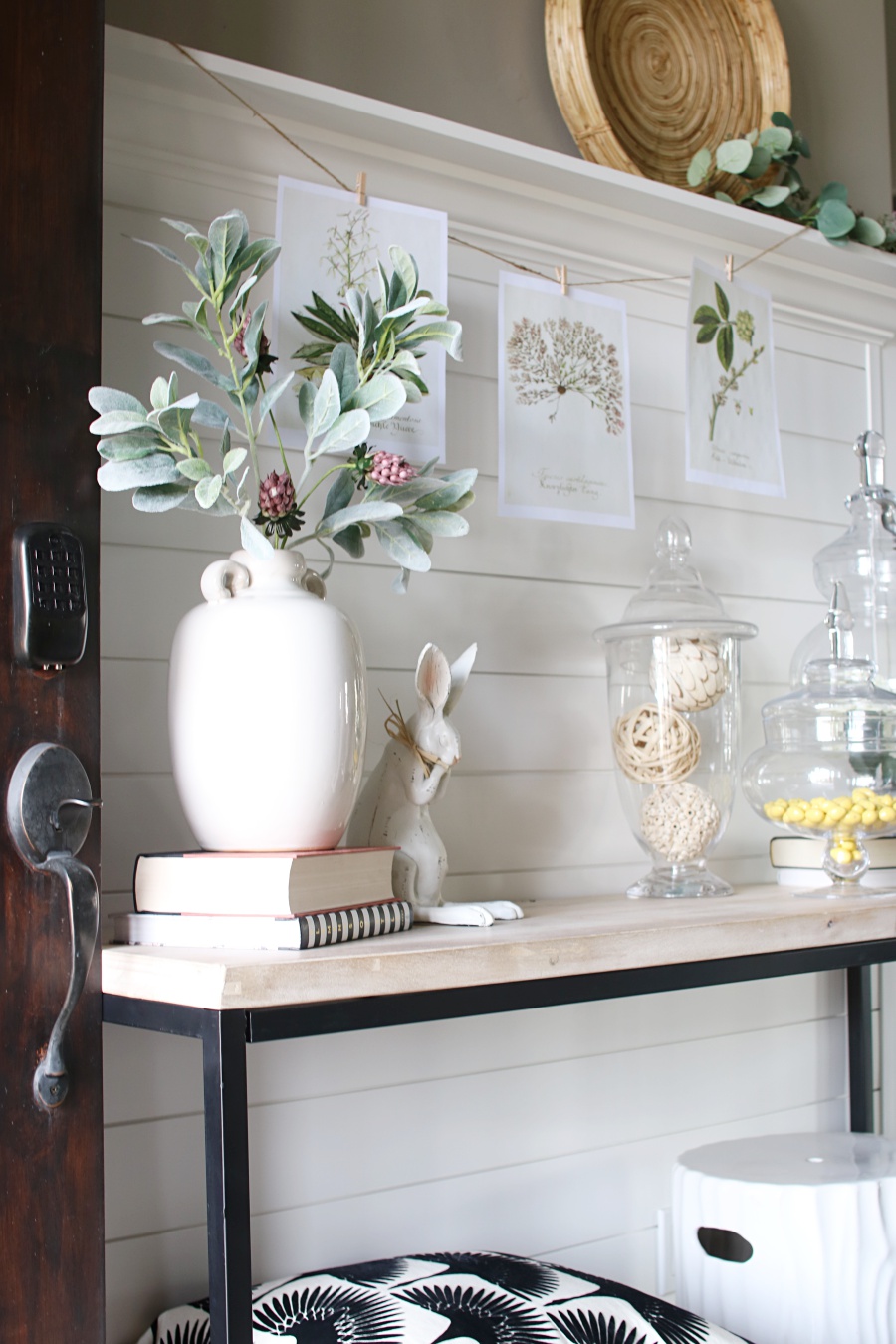 spring decorating- bringing life back into your home 
