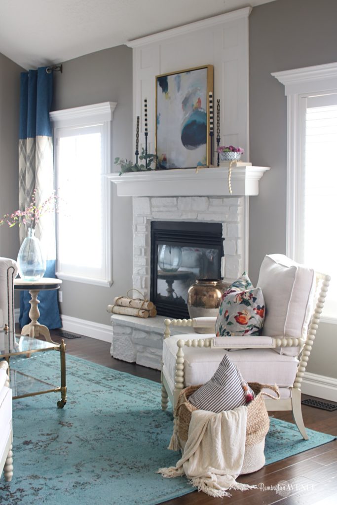 Spring Decorating-Bringing life back into your home - Remington Avenue