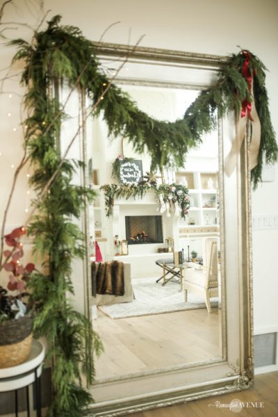 Elegant yet Cozy Christmas Decor- Holiday Home Tour - Remington Avenue