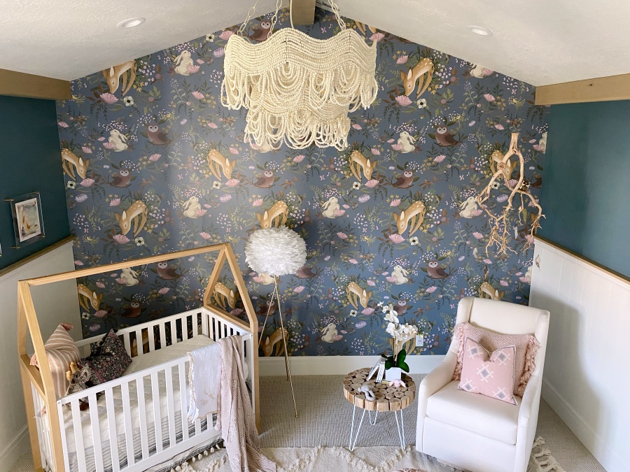 Nursery Reveal - Remington Avenue