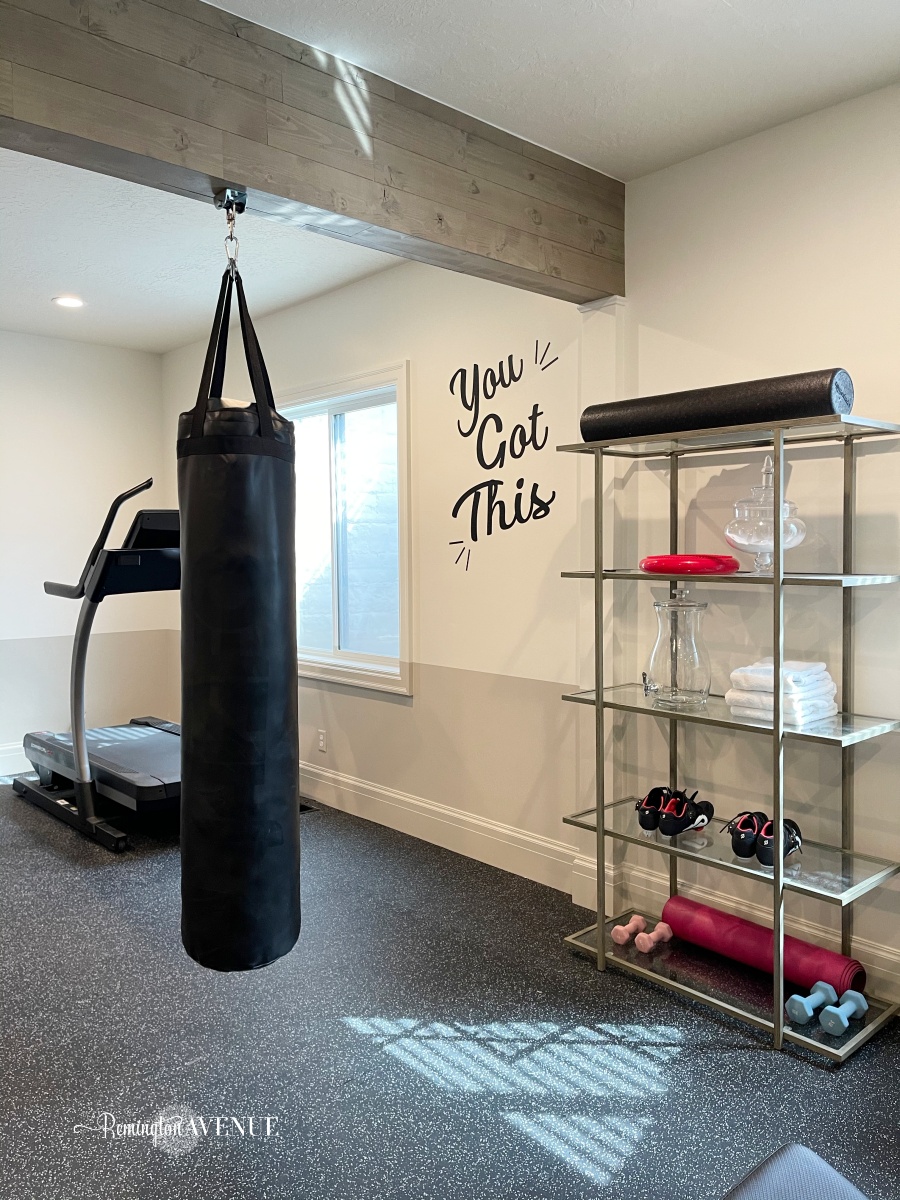 Home Gym And Workout Room Design - Lay Baby Lay