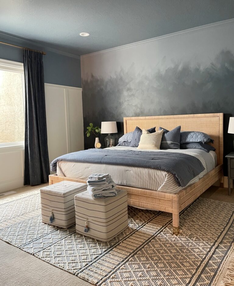 5 Budget Friendly Tips for Transforming a Bedroom