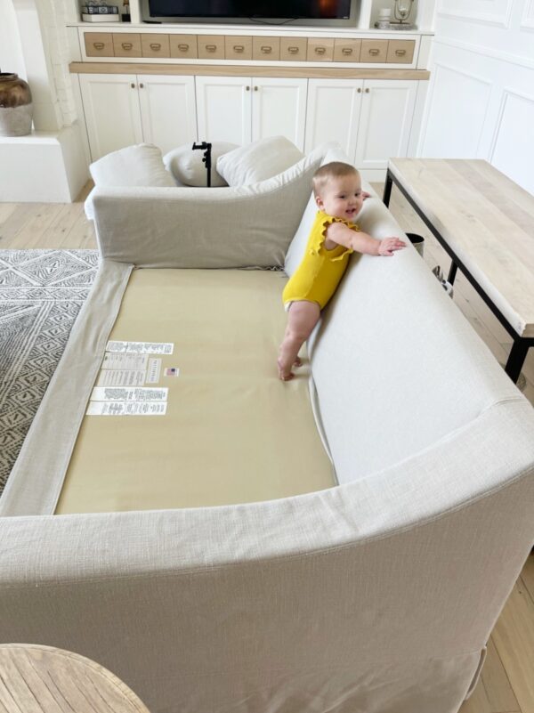 How to Wash Pottery Barn Slipcovers Remington Avenue