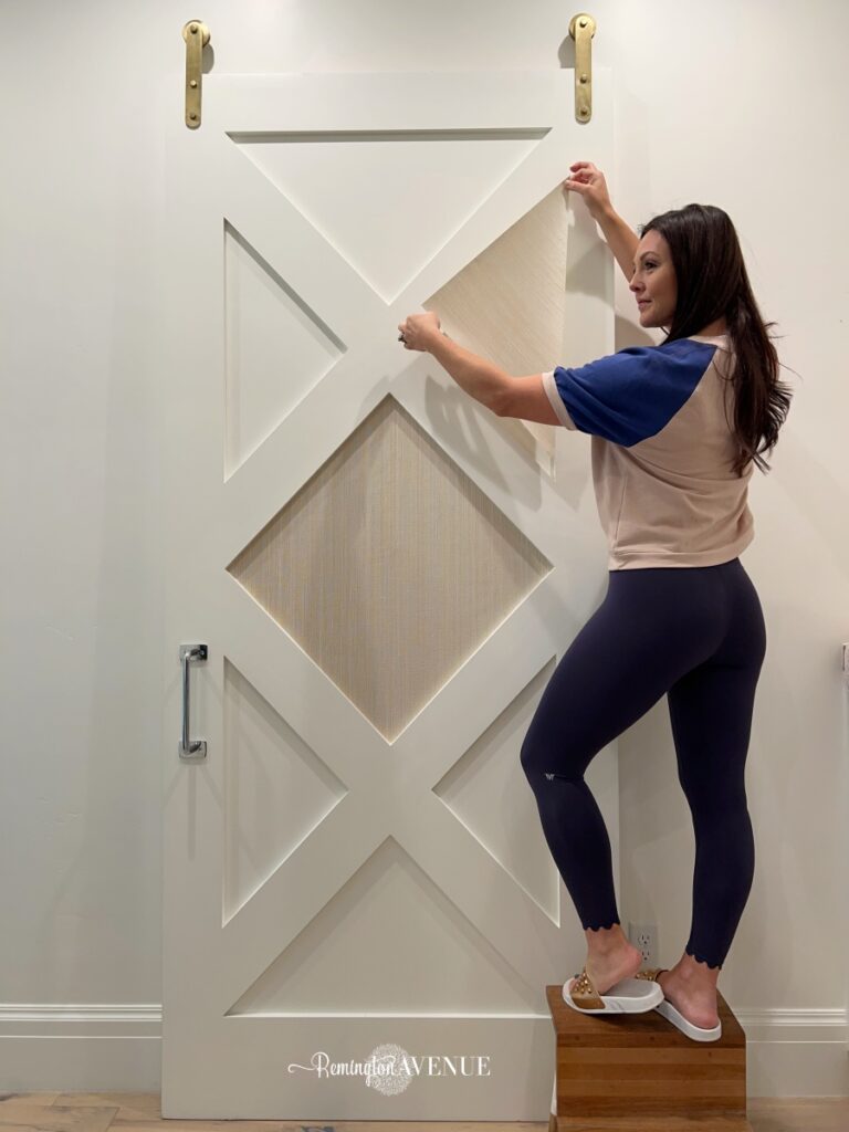HD wallpaper grey wooden cabinet wardrobe closet door open shoes  clothing  Wallpaper Flare