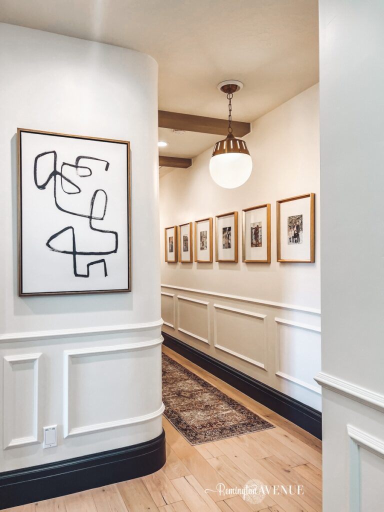 Hallway Transformation - Remington Avenue