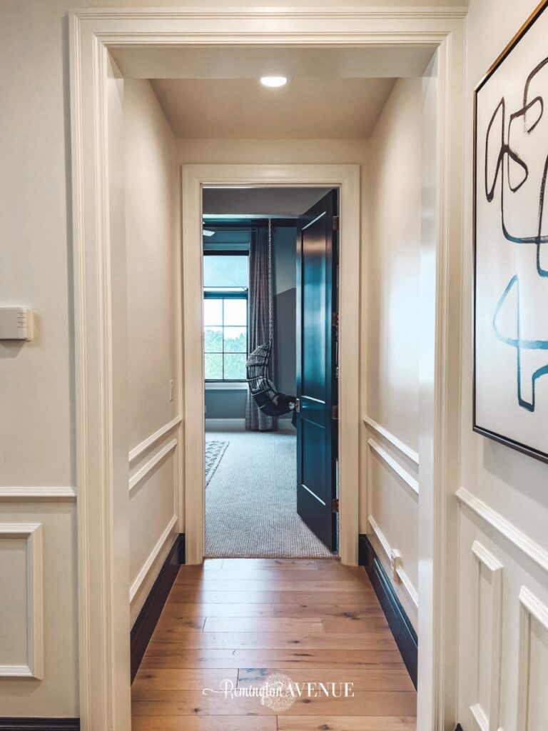 Hallway Transformation - Remington Avenue