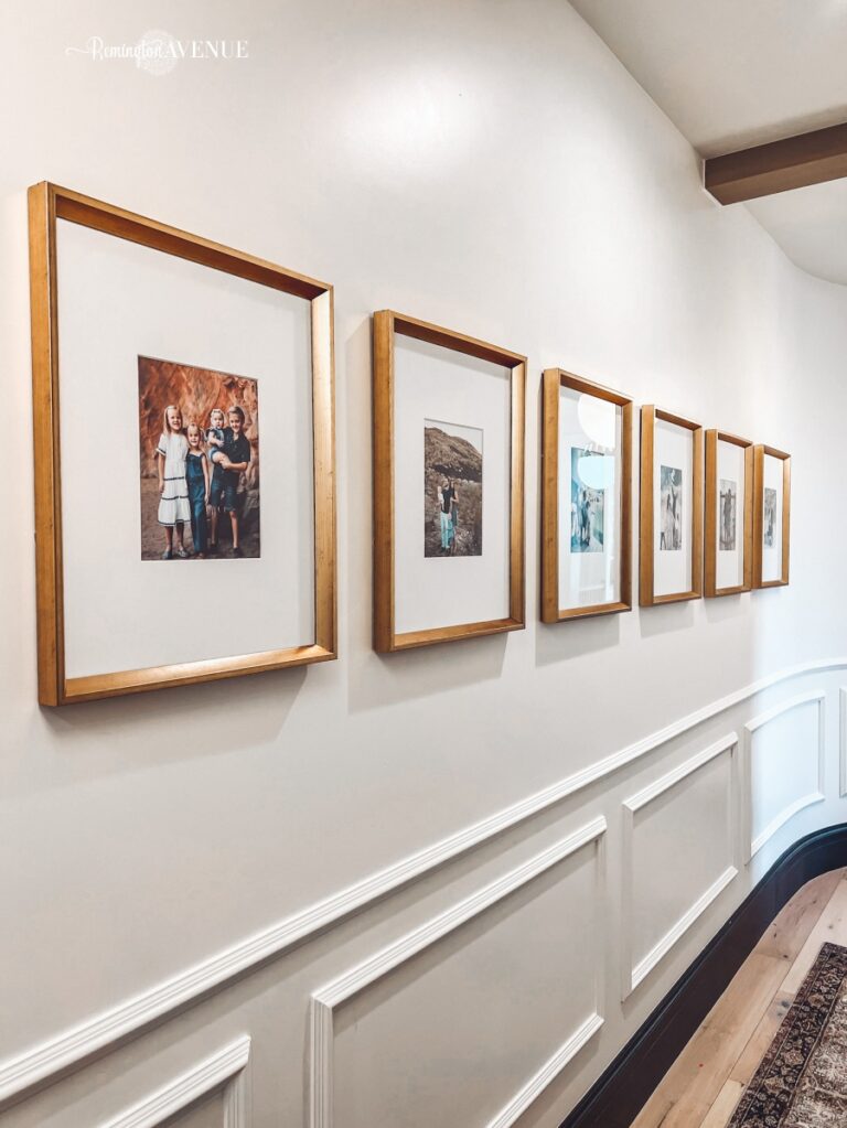 Hallway Transformation - Remington Avenue
