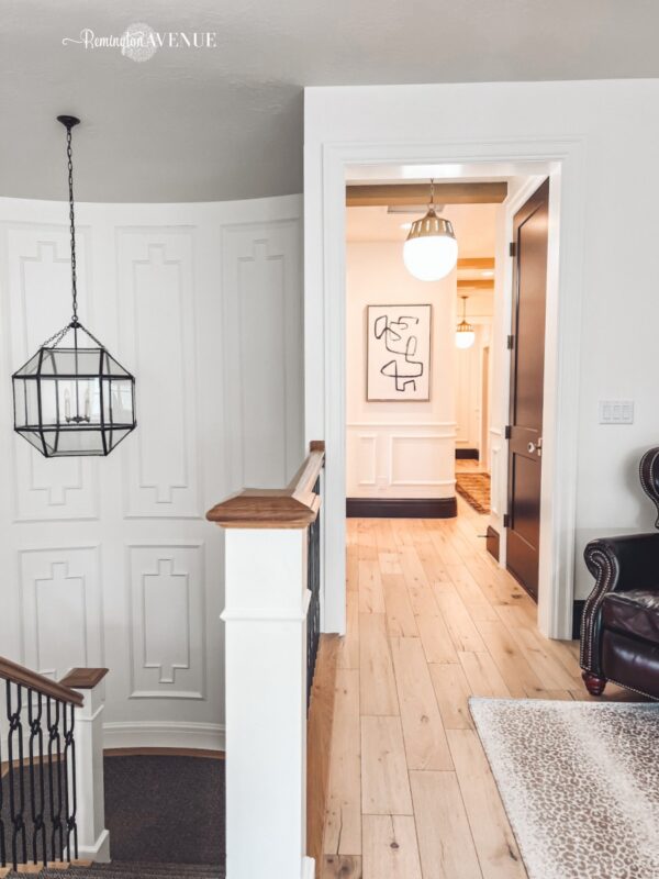 Hallway Transformation - Remington Avenue