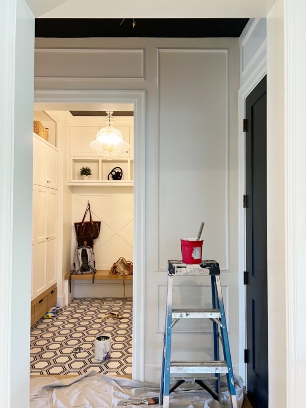 DIY Hallway Transformation - Remington Avenue