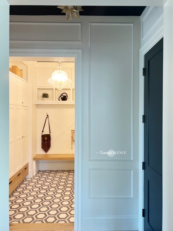 DIY Hallway Transformation - Remington Avenue
