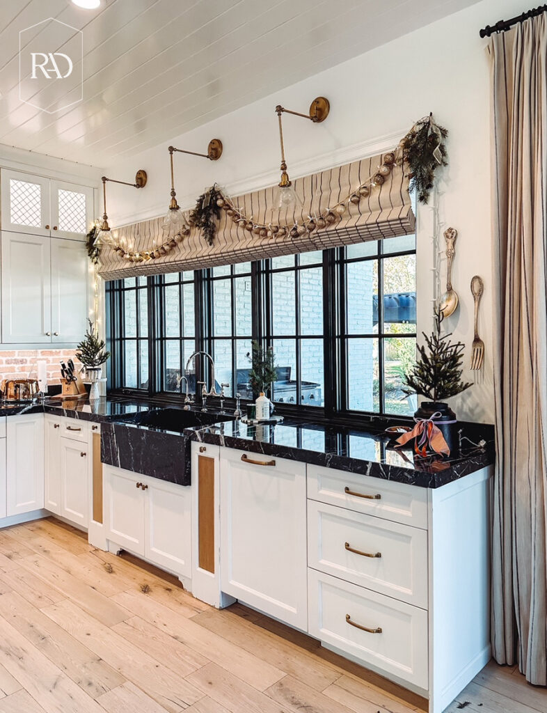 Holiday Kitchen Tour - Remington Avenue