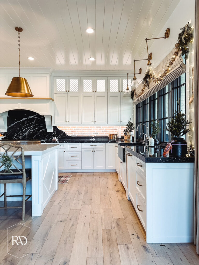 Holiday Kitchen Tour - Remington Avenue