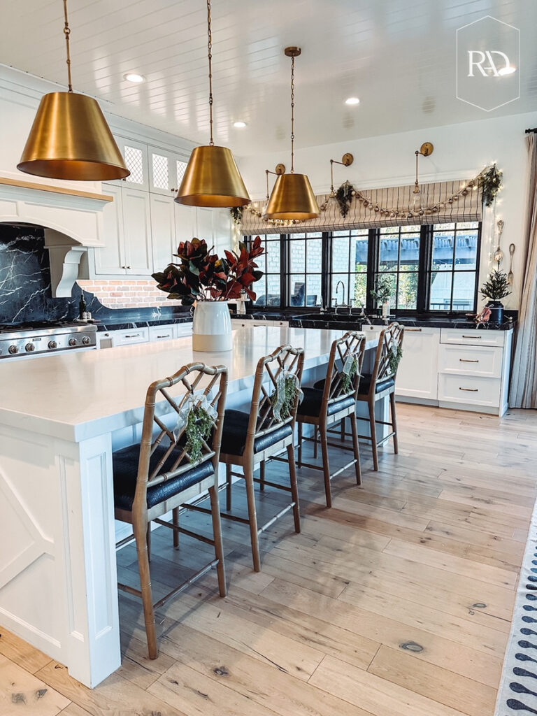 Holiday Kitchen Tour - Remington Avenue
