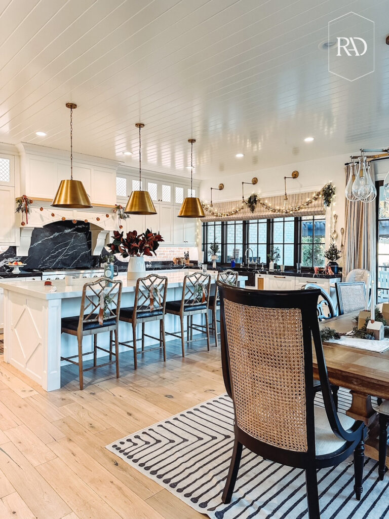 Holiday Kitchen Tour - Remington Avenue