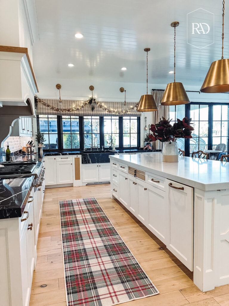 Holiday Kitchen Tour - Remington Avenue