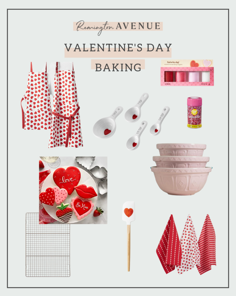 The Best Valentine's Day Baking Supplies in 2023