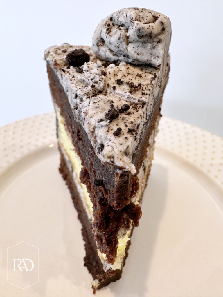 The Best Oreo Cookie Cake