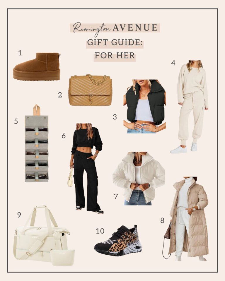 2023 Amazon Gift Guides: For Him & Her