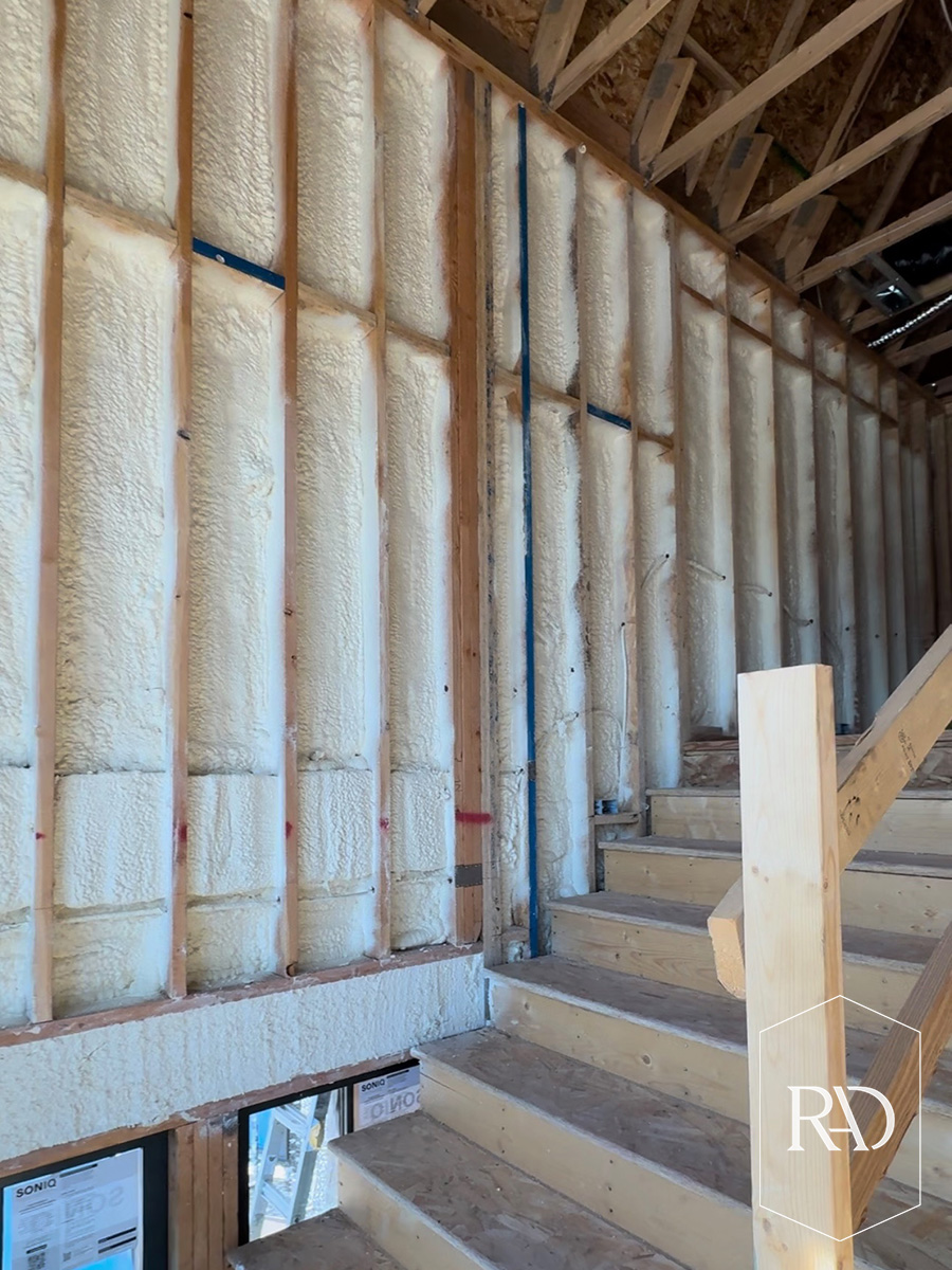 Choosing the Best Type of Insulation for Your Home