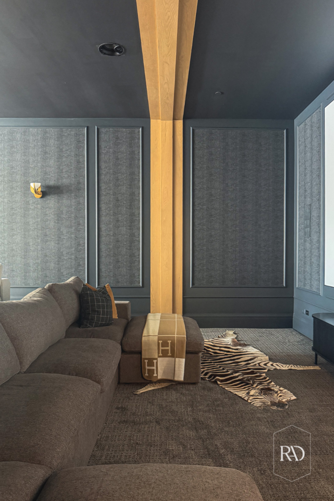 Home Theatre Reveal