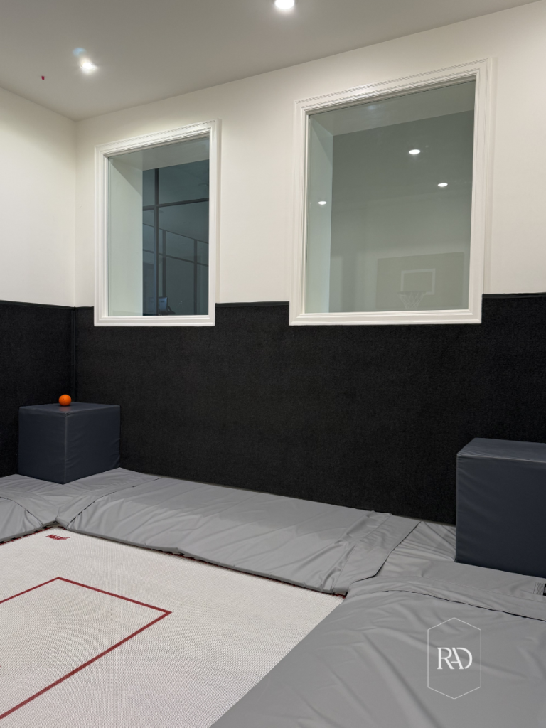 Indoor Trampoline Room Ideas Explained