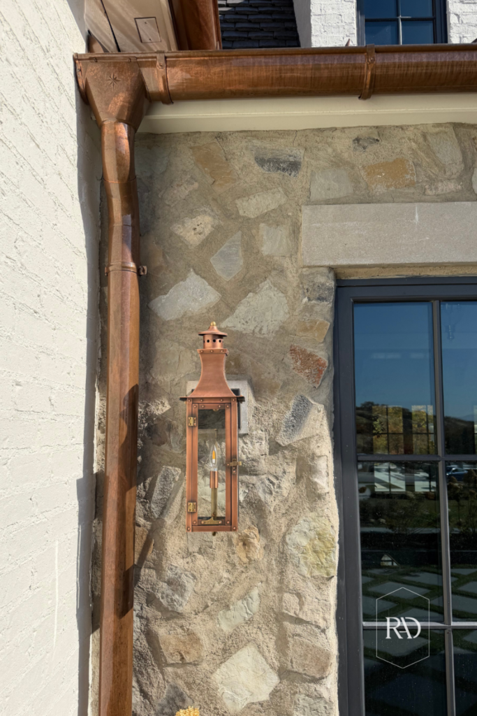 How to Get the Perfect Copper Exterior Color