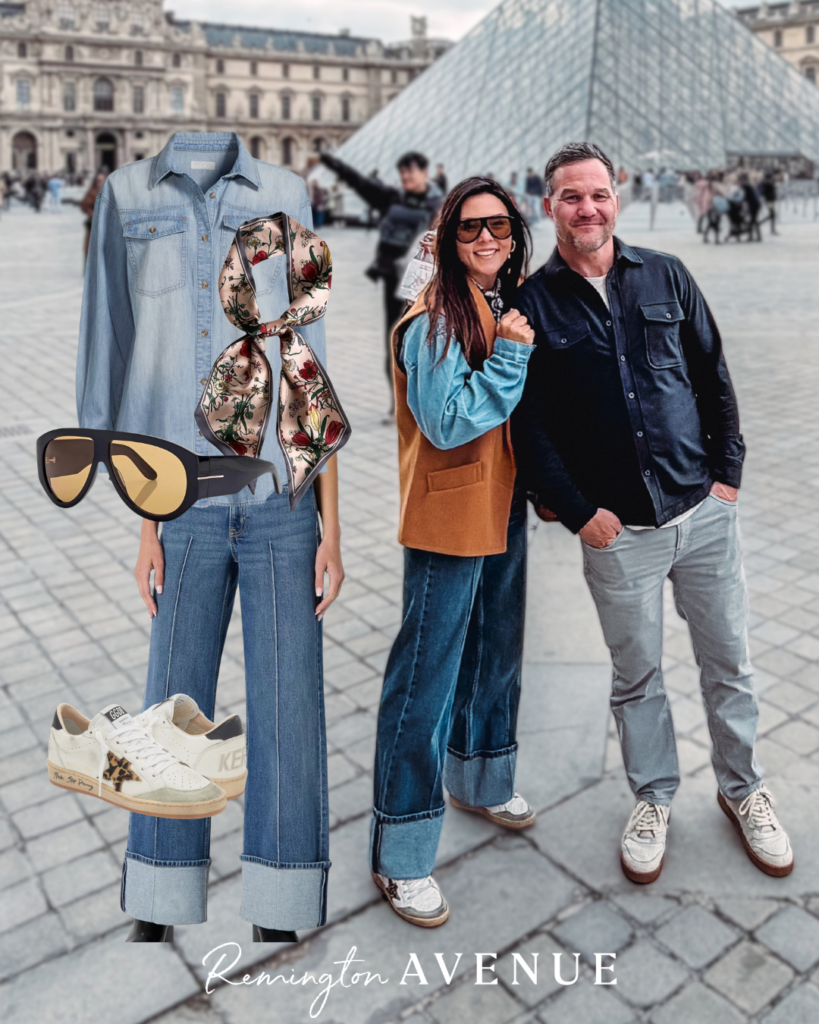 what to wear in paris