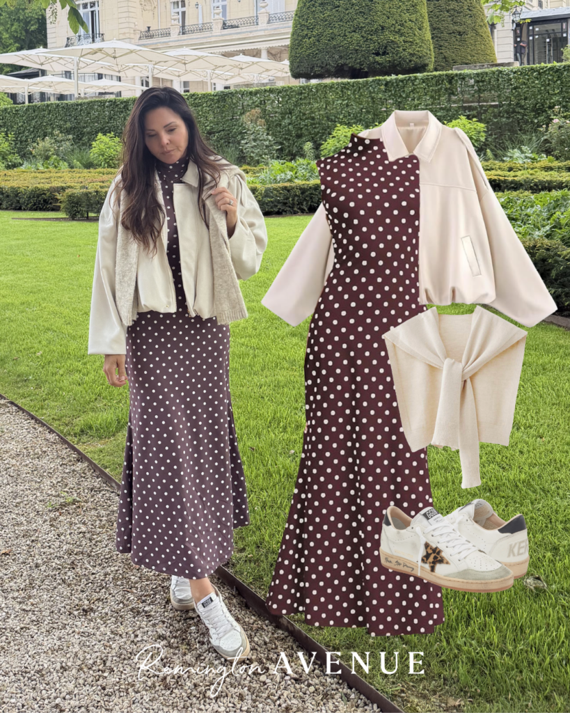 What to wear in paris