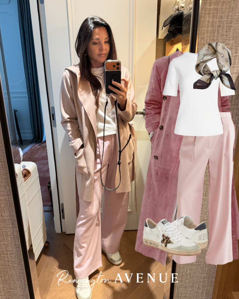 what to wear in paris