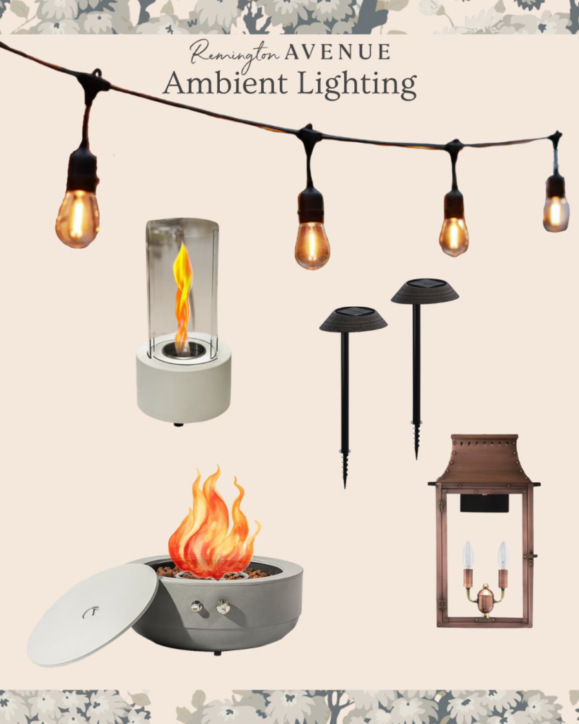 5 Backyard Must-Haves for Outdoor Entertaining