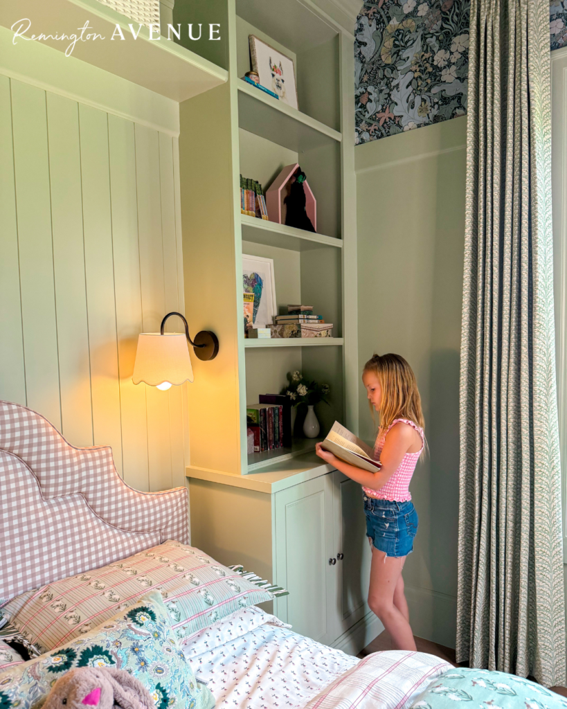 Lou's Bedroom Reveal: DIY Makeover Ideas & Before + After