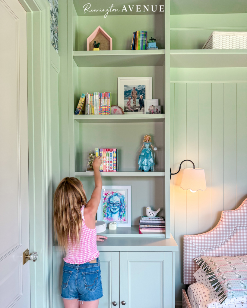 Lou's Bedroom Reveal: DIY Makeover Ideas & Before + After