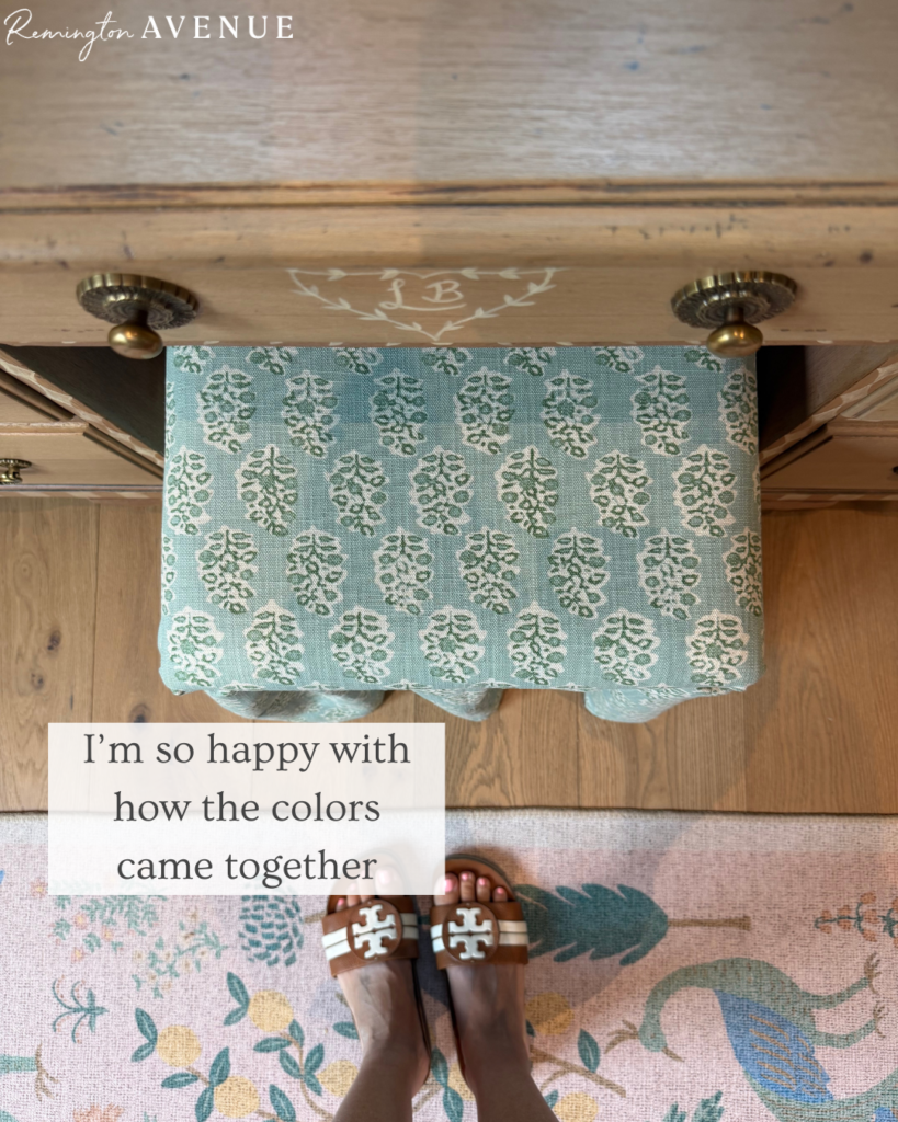 How I turned a $30 thrift find into a family heirloom