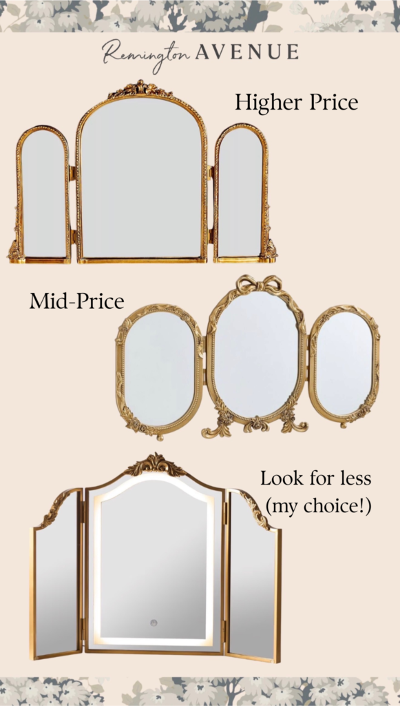 how I turned a $30 thrift find into a family heirloom