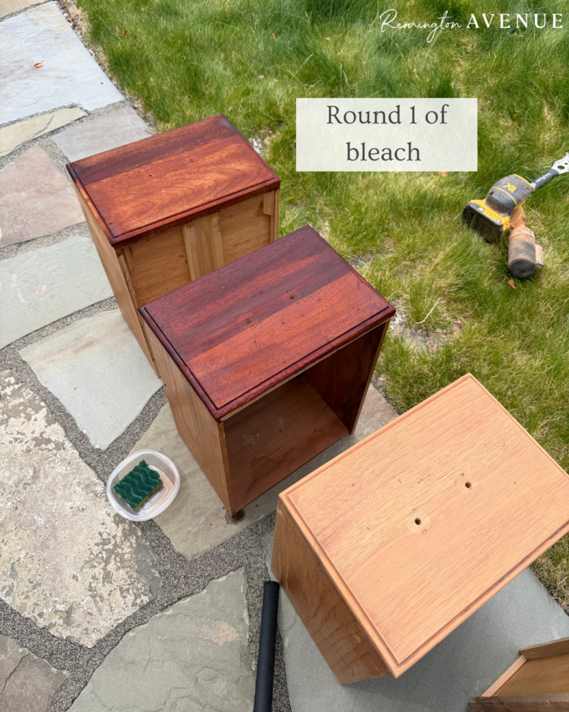 how I turned a $30 thrift find into a family heirloom