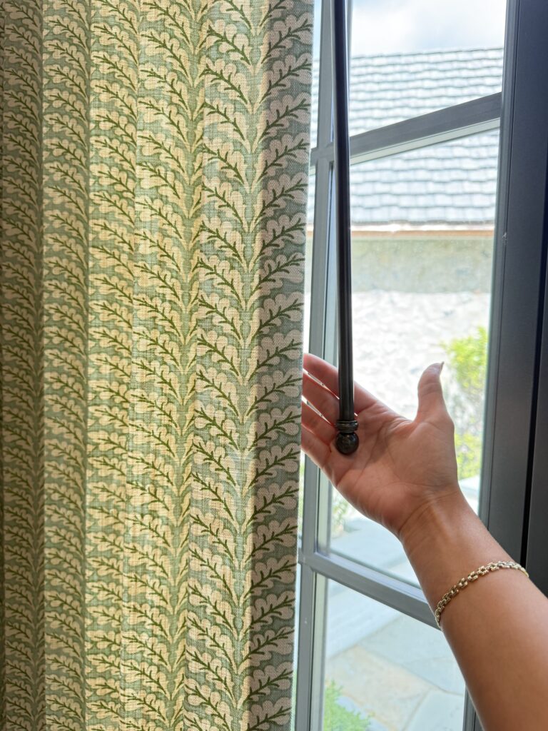 why we LOVE Uptown Drapes for custom window treatments