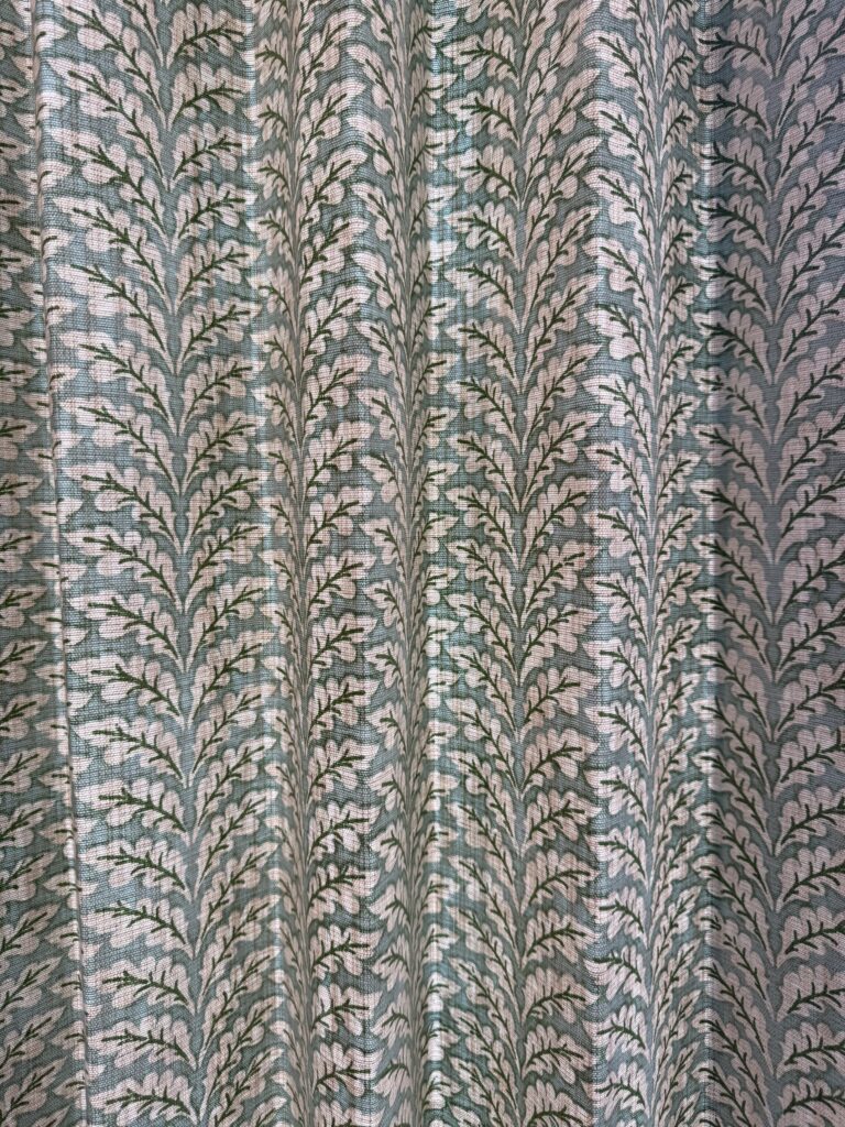 why we LOVE Uptown Drapes for custom window treatments