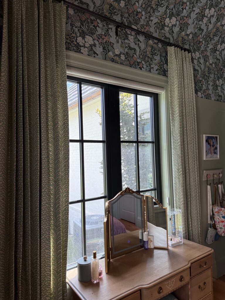 Uptown Drapes