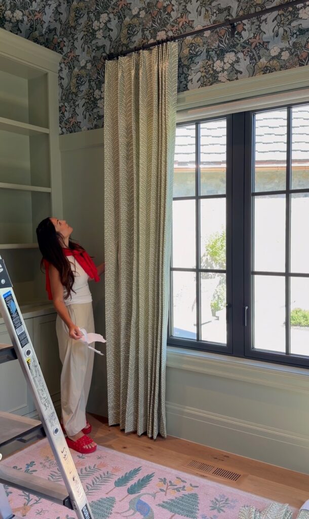 why we LOVE Uptown Drapes for custom window treatments