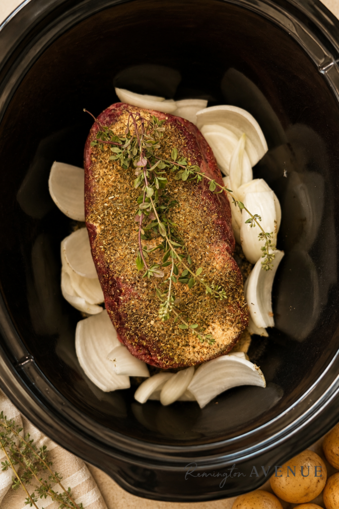 Pot Roast Recipe