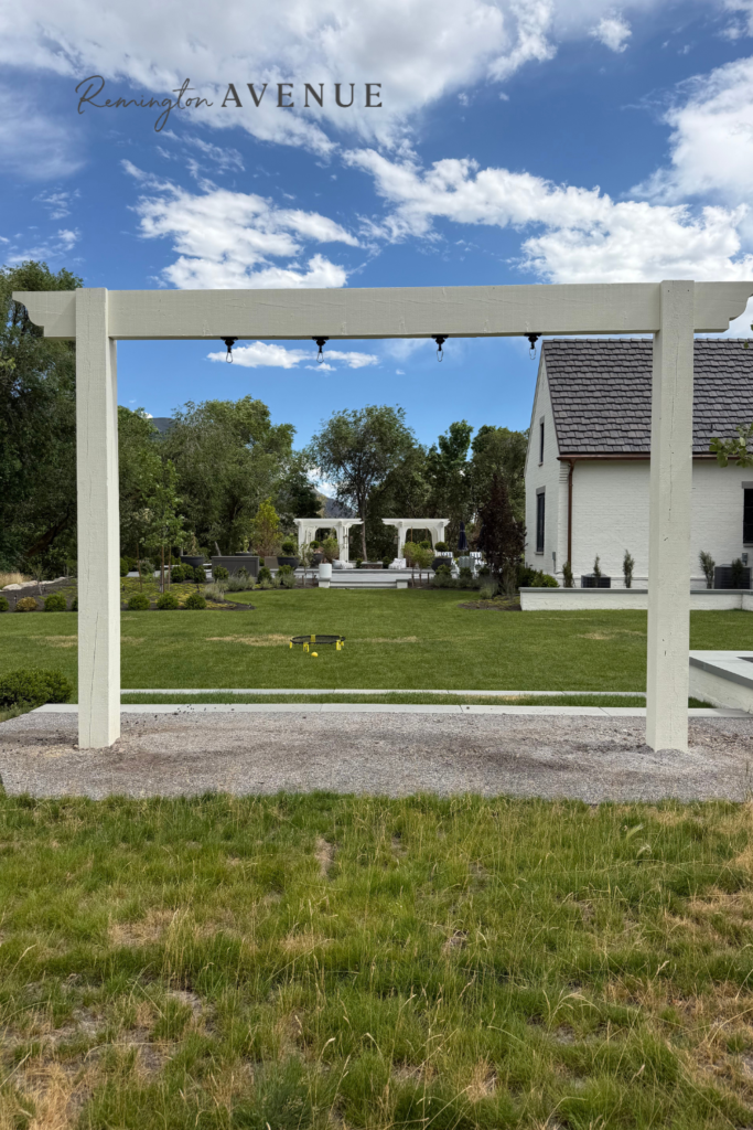 Custom DIY Swings 