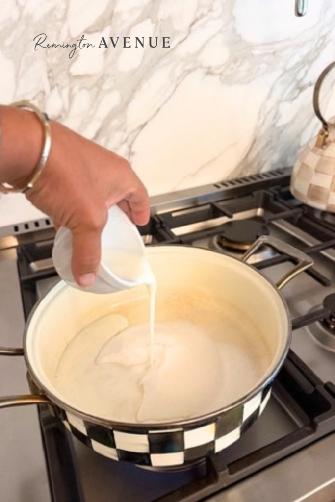 homemade cinnamon buttermilk syrup recipe